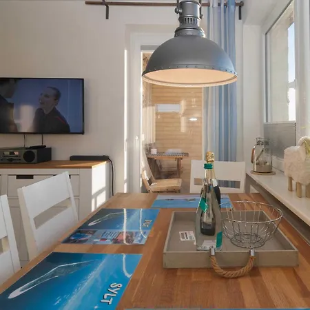 Apartment Odde Blick