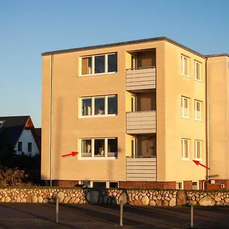 Apartment Odde Blick *