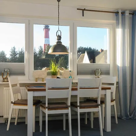 Apartment Odde Blick *