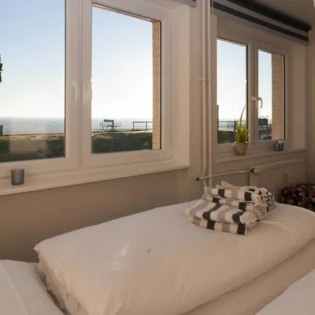 Apartment Odde Blick Hornum