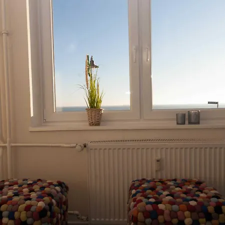 Apartment Odde Blick