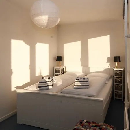 Apartment Odde Blick Hornum