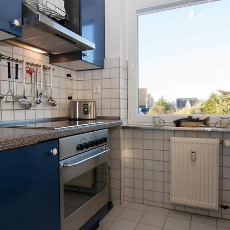 Apartment Odde Blick Hornum