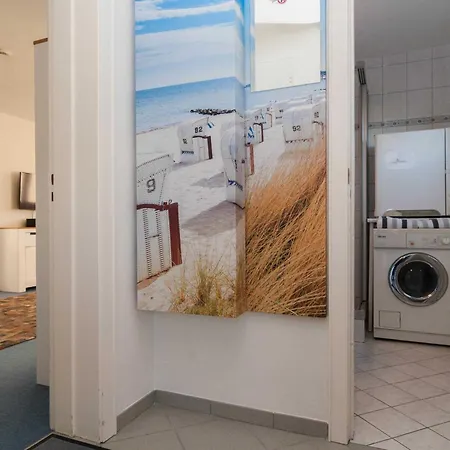 Apartment Odde Blick *